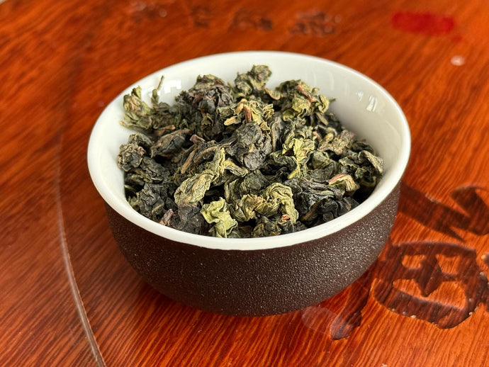 GABA Oolong Tea