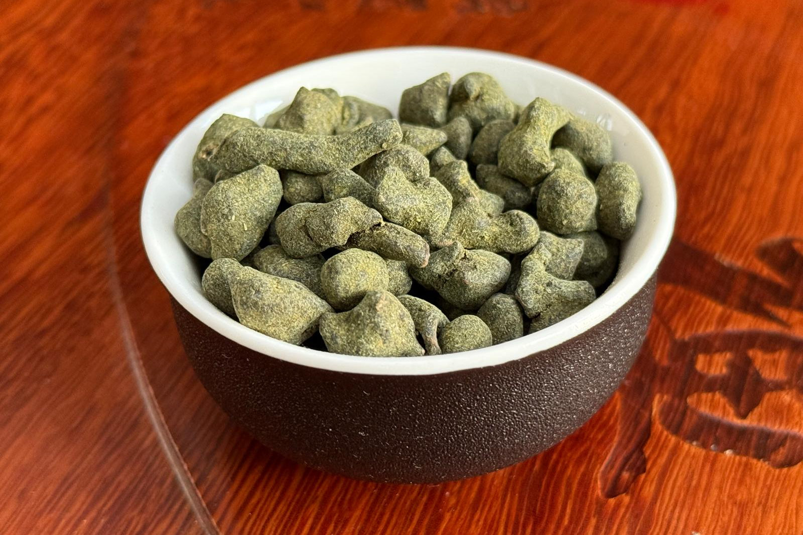 Ginseng Oolong