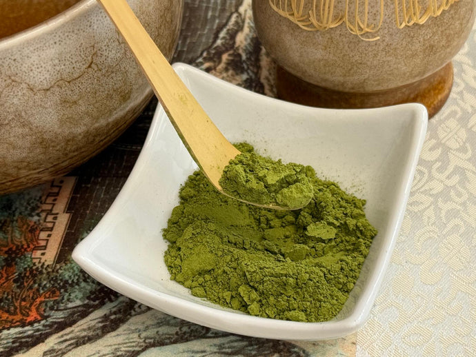 Chinese Matcha Powder