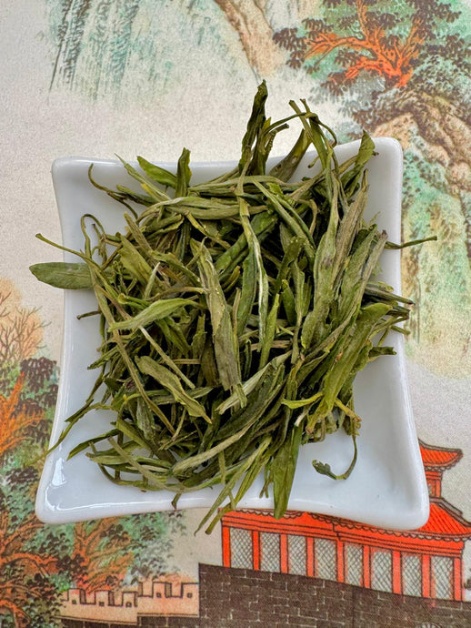 Huangshan Maofeng (Pre-Rain) - The China Teapot