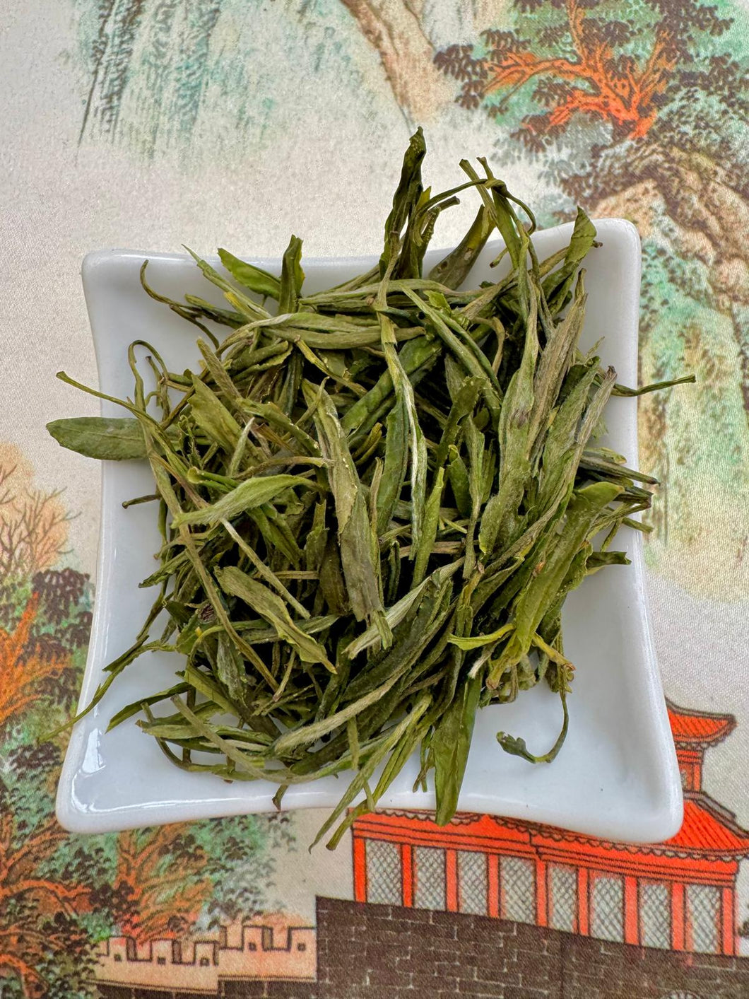 Huangshan Maofeng (Pre-Rain) - The China Teapot