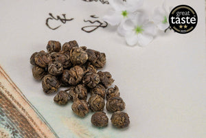 Jasmine Pearl Tea Great Taste Winner