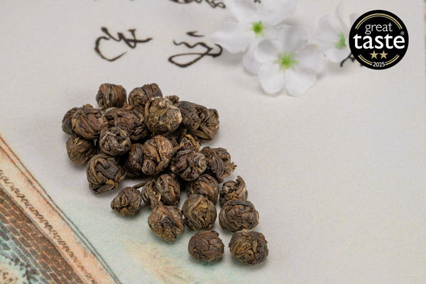 Jasmine Pearl Tea Great Taste Winner