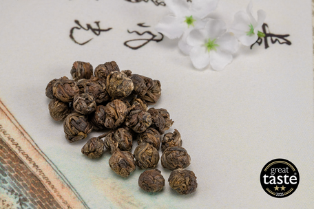 Jasmine Pearl Tea Great Taste Winner