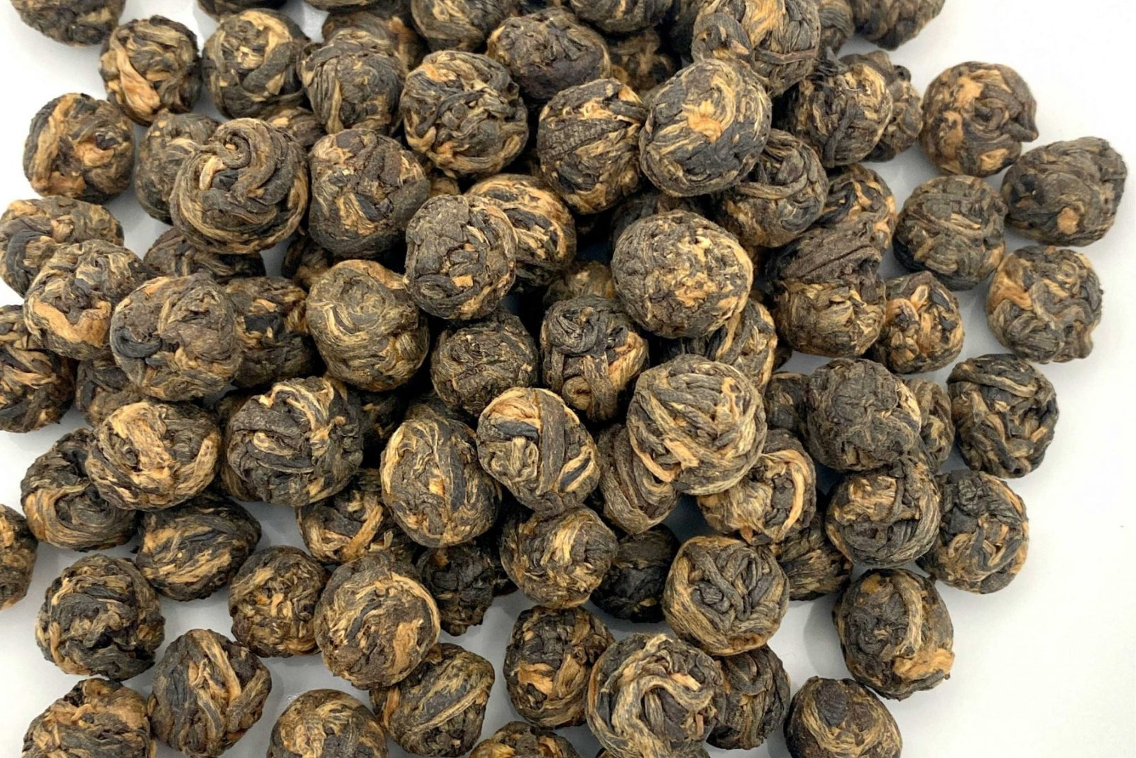 Lychee Dragon Pearl Black Tea - The China Teapot