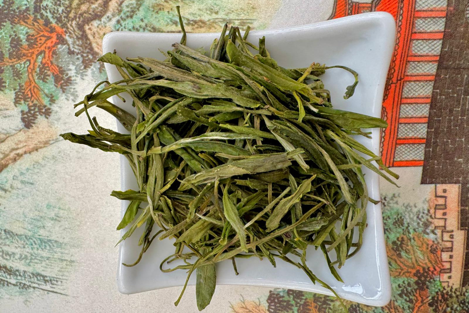 Maofeng Green-Tea - Emperors Bundle