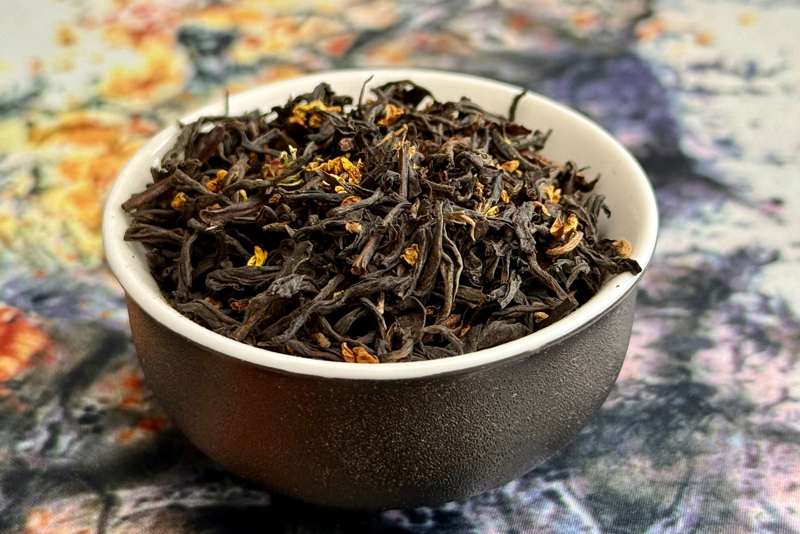 Osmanthus Black Tea