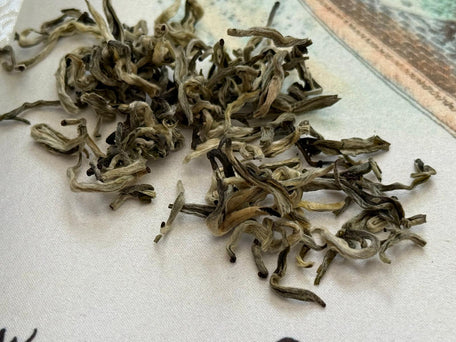 Snow Bud White tea