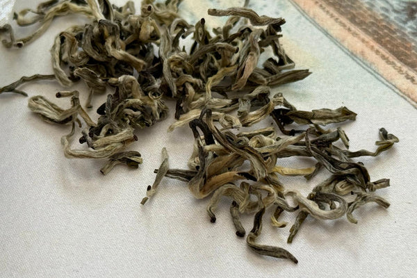 Snow Bud White tea