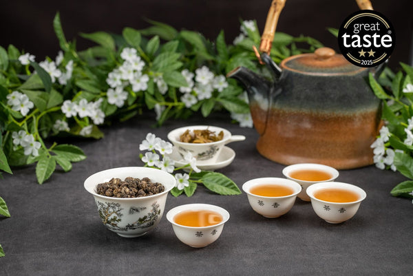 Load image into Gallery viewer, Exquisite Jasmine Pearl Tea
