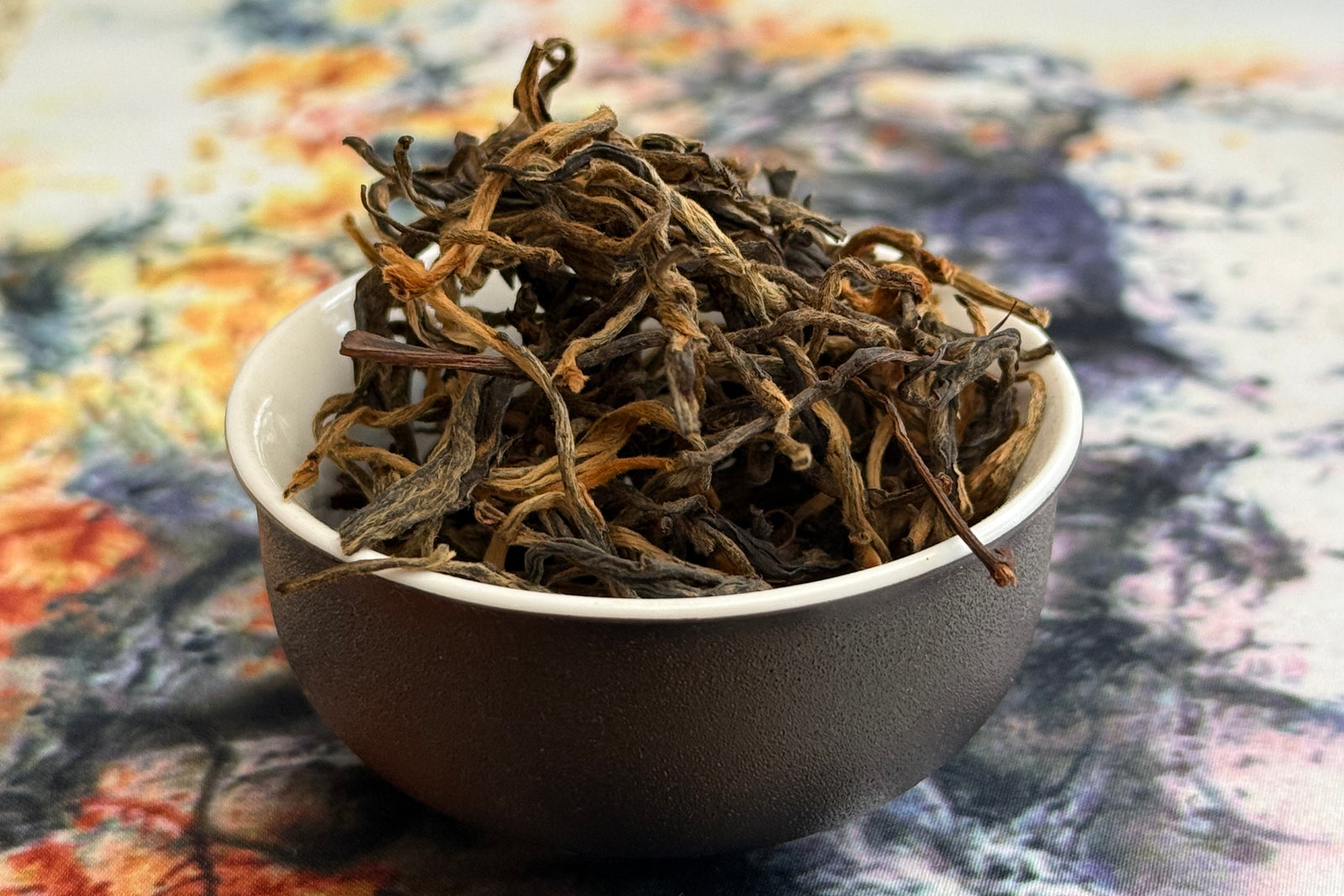 Dian Hong Black Gift Tea 