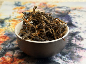 Dian Hong Black Gift Tea 
