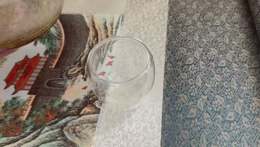 Matcha Pouring
