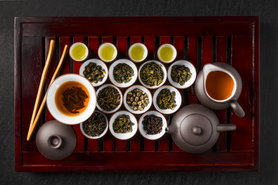 Tea Subscriptions