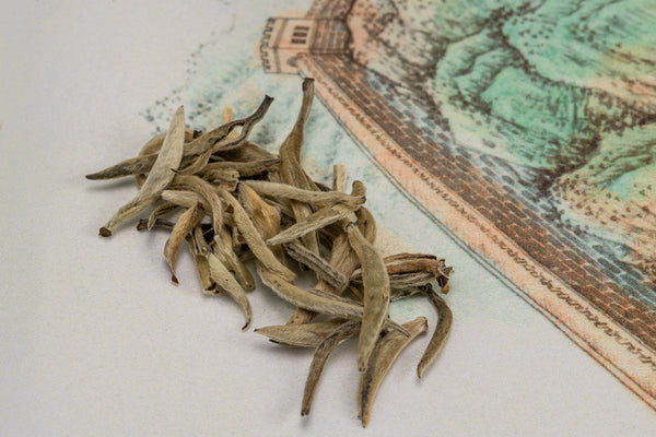 Load image into Gallery viewer, Baihao YinZhen (Silver Needle) - The China Teapot
