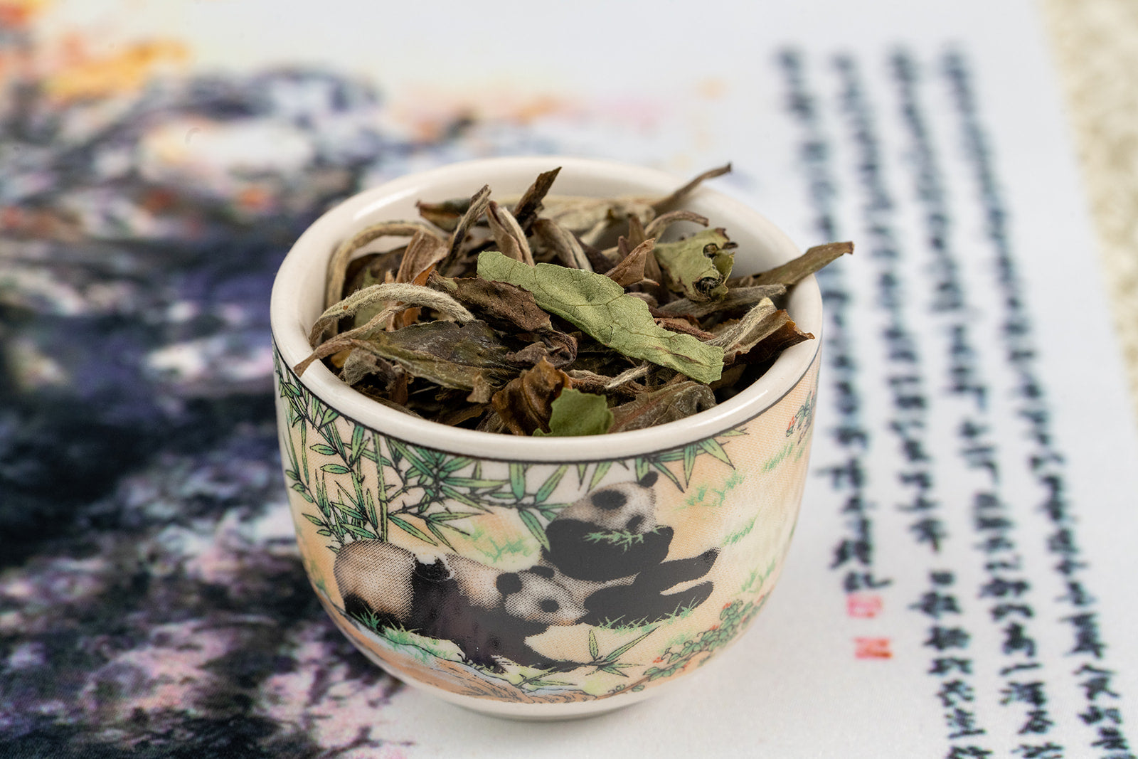 Formosa Oolong Spring Dragon | Upton Tea Imports - View #8
