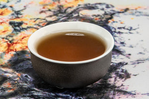 Brewed Golden Monkey Tea
