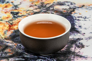 Brewed Puerh tea