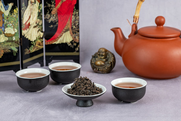 Load image into Gallery viewer, Pu&#39;erh tea
