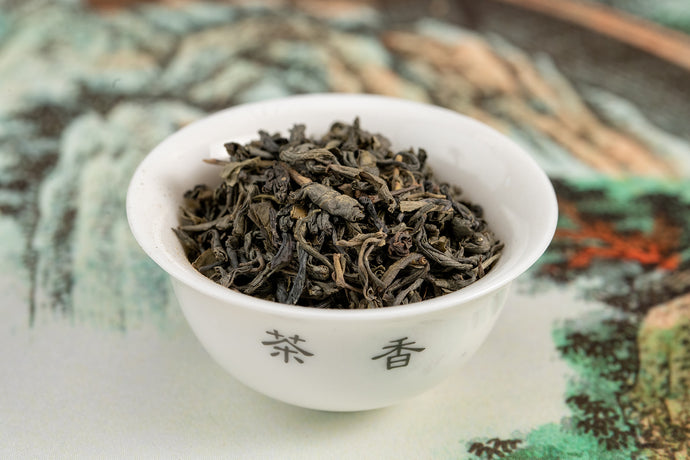 Chun Mee - The China Teapot
