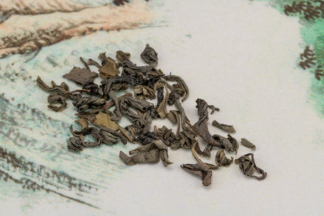 Chun Mee - The China Teapot