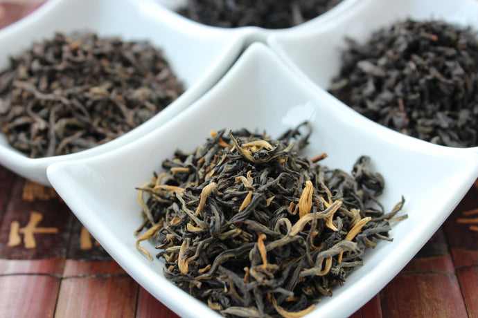 Essence of the Orient Bundle - The China Teapot