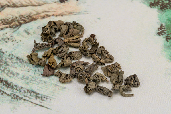 Gunpowder Green Tea - The China Teapot