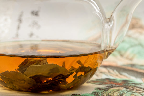 Load image into Gallery viewer, Gunpowder Green Tea - The China Teapot
