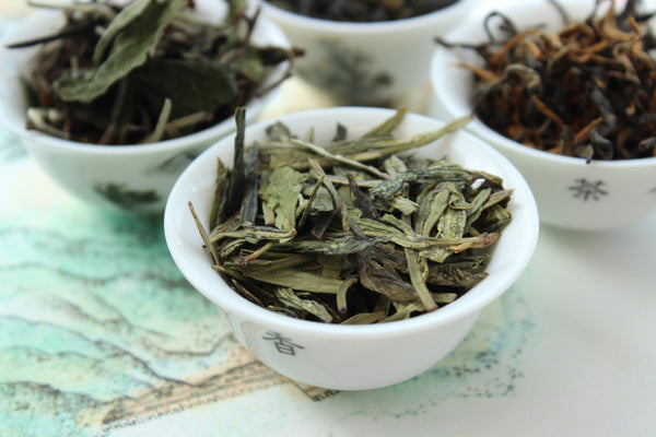 Load image into Gallery viewer, High Mountain Select Bundle - LongJing Dragonwell
