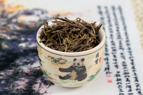 Huoshan Huangya Yellow - The China Teapot