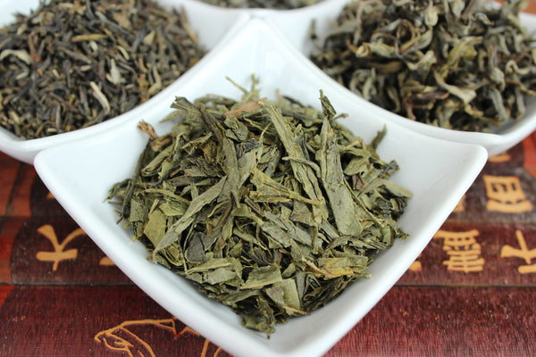 Load image into Gallery viewer, Sencha Leaf Green Tea
