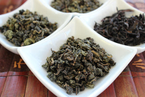 Mountain Pearls Oolong