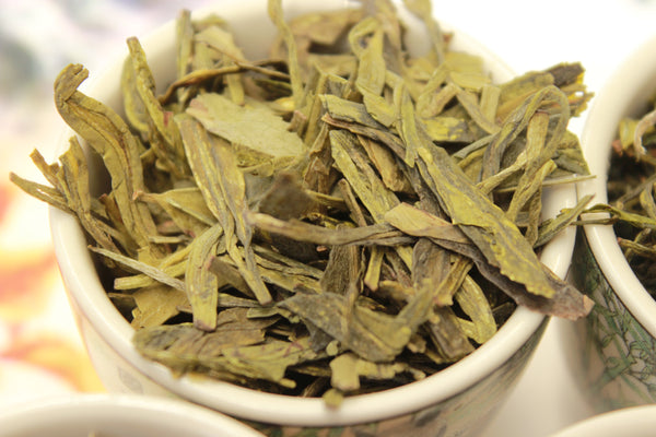 Load image into Gallery viewer, Emperor&#39;s Chinese Tea - Long Jing
