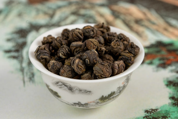 Jasmine Pearl Tea