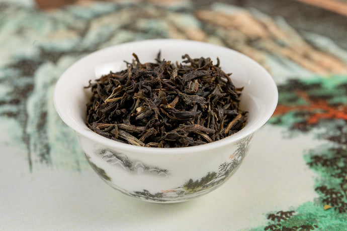 Jasmine Yin Hao Lotus - The China Teapot