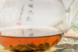 Brewed Jasmine Dragon Tea