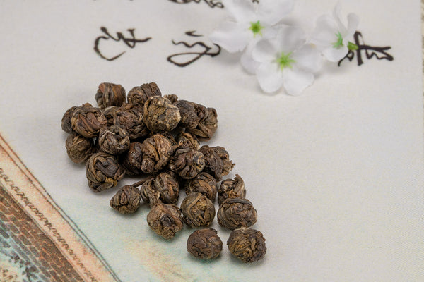 Load image into Gallery viewer, Quality Jasmine Pearl Tea
