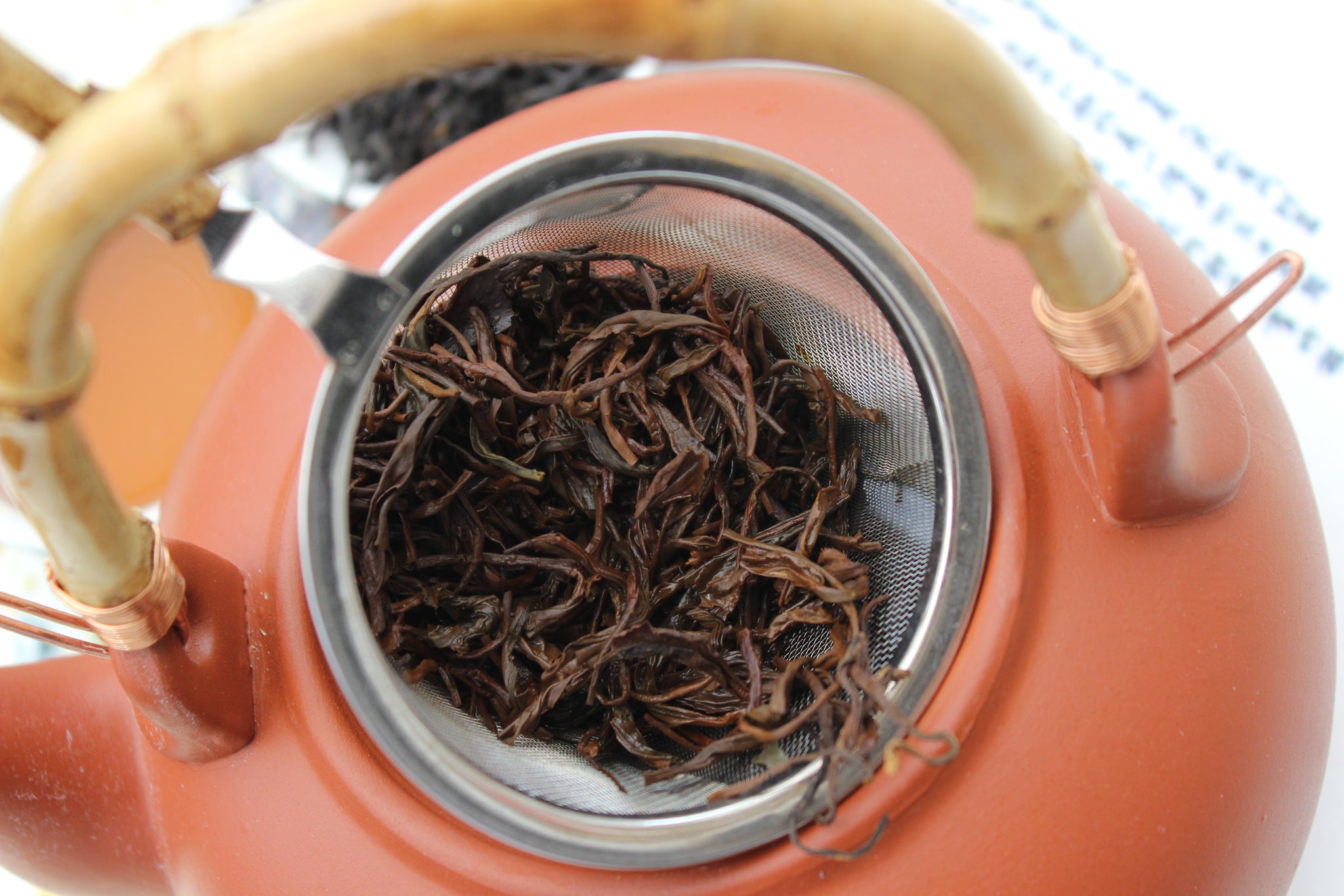 Faeem Tea Keemun Mao Feng | Black Tea – The China Teapot