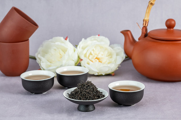 Keemun Peony - The China Teapot