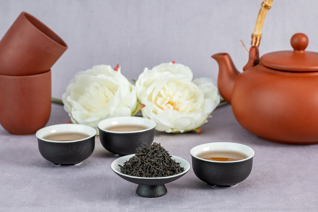 Keemun Peony - The China Teapot