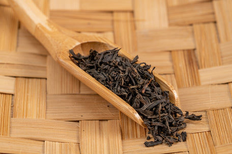 Lapsang Souchong Falcon - The China Teapot