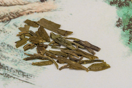 Long Jing (Dragon Well) - The China Teapot