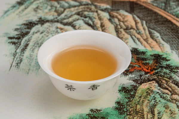 Huangshan Maofeng (Pre-Rain) - The China Teapot