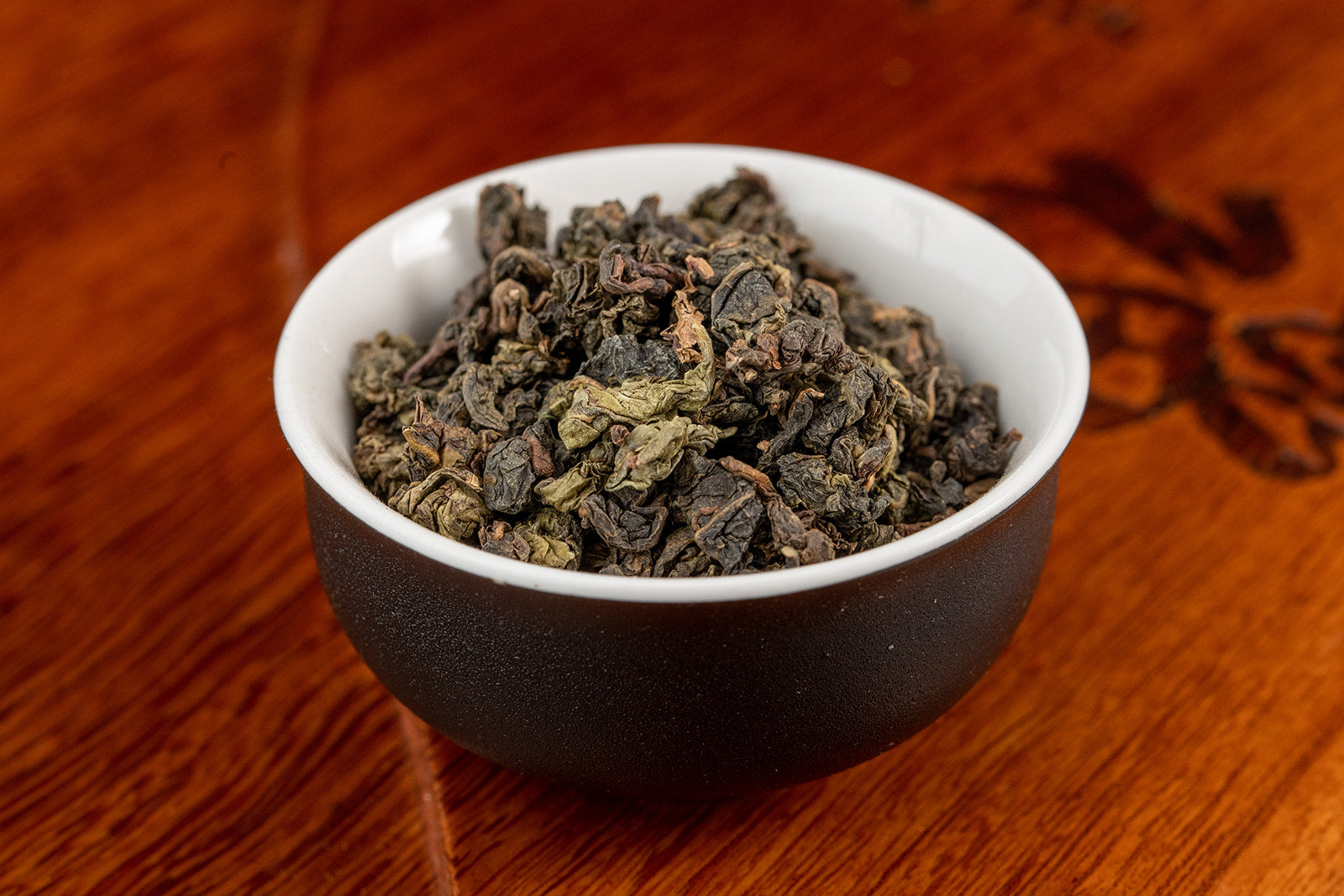 Mountain Pearls - The China Teapot