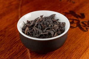 Best Da Hong Pao (Big Red Robe) Oolong Tea