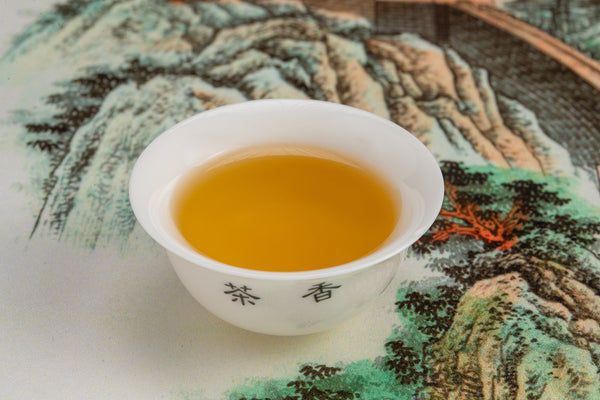 Load image into Gallery viewer, Organic Sencha Leaf - The China Teapot

