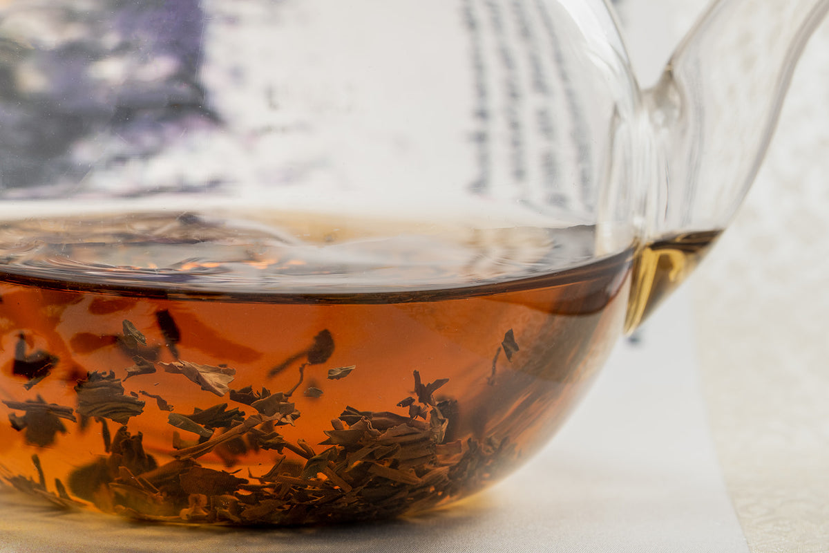 Osmanthus Black Tea | Floral Tea | Chinese Tea – The China Teapot