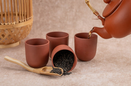 Pine Lapsang Souchong (Medium/Strong Smoke) - The China Teapot