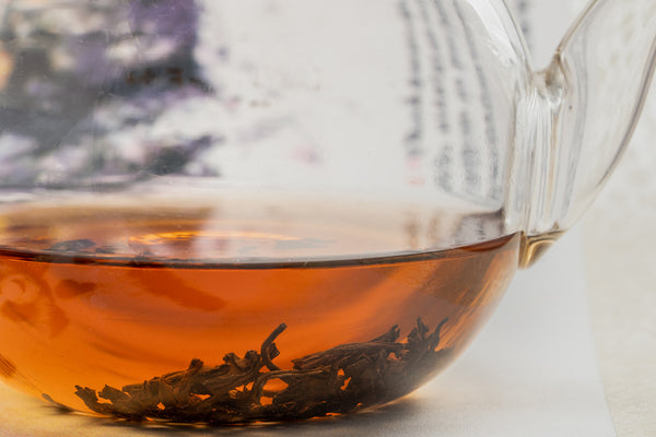 Load image into Gallery viewer, Brewed pu&#39;erh
