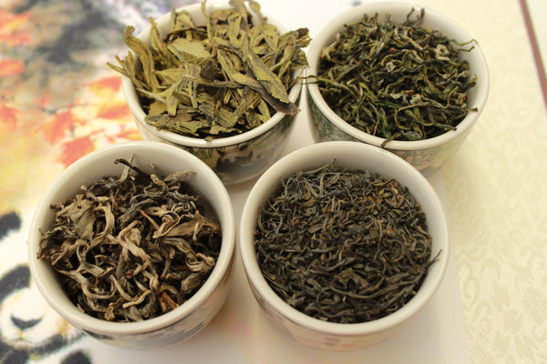 Load image into Gallery viewer, Emperor&#39;s Green Tea Bundle
